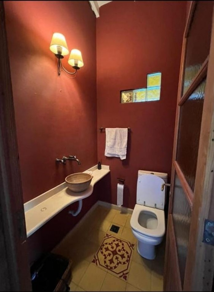 Casa de 300 m² en venta - Estancia Las Lilas, Lujan - Piscina, galeria, 1 o 2 ha