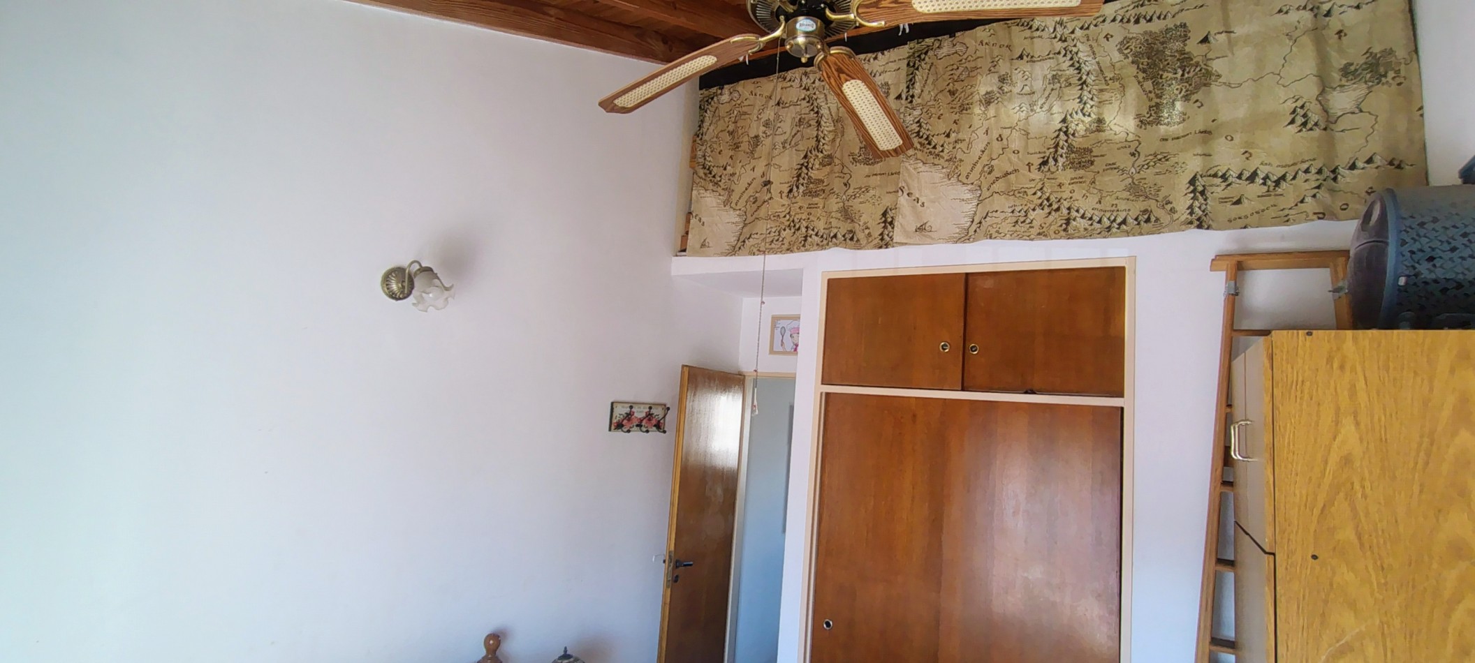 Duplex con Patio y Entrada Independiente en Moron Sur - Oportunidad Unica