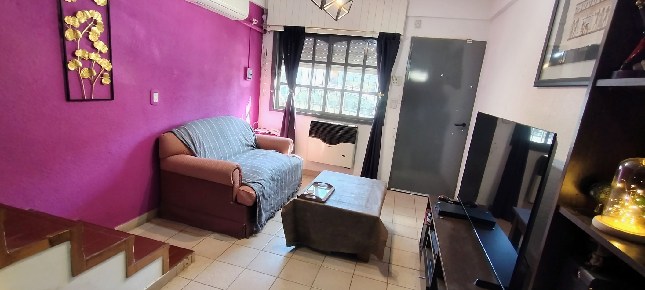 Duplex con Patio y Entrada Independiente en Moron Sur - Oportunidad Unica