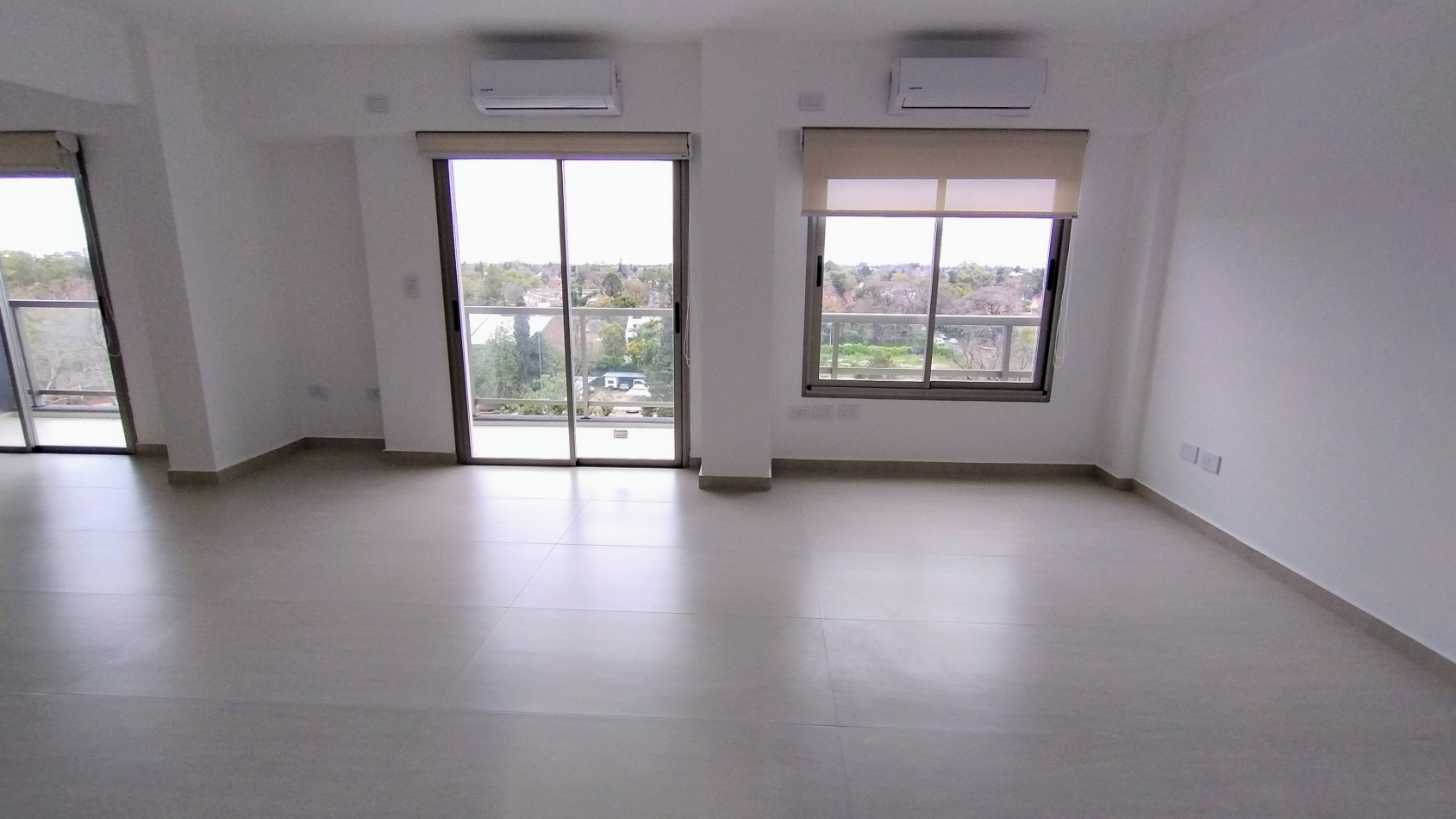 Oficina Semipiso de 144 m² en Edificio Premium - Hurlingham Centro