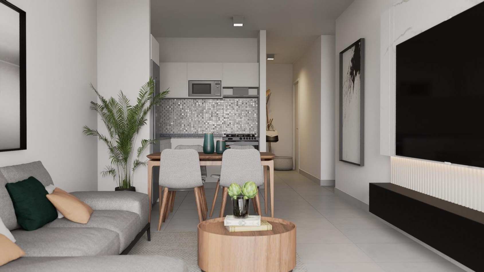 Pozo | Departamentos 1, 2 y 3 Amb. con Balcon | Moron Centro | Entrega 2027