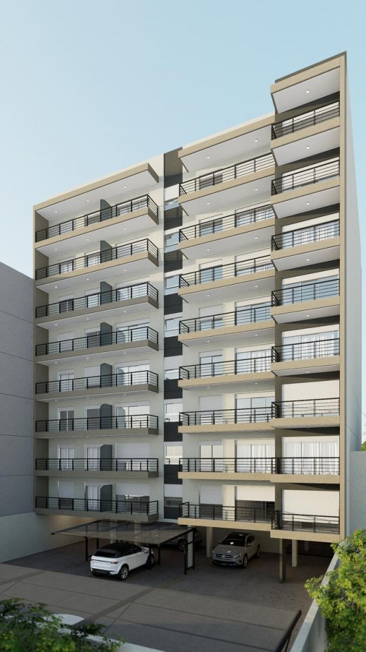 Pozo | Departamentos 1, 2 y 3 Amb. con Balcon | Moron Centro | Entrega 2027