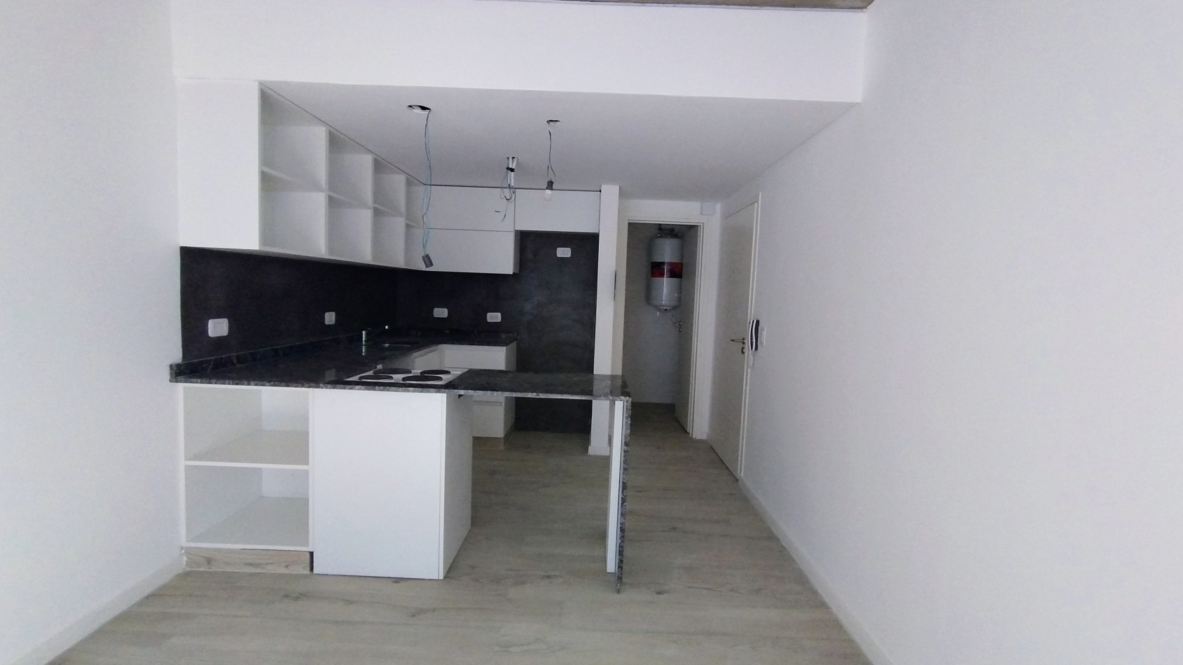 Monoambiente a Estrenar en Caseros | Edificio Murias | Diseño y Vanguardia