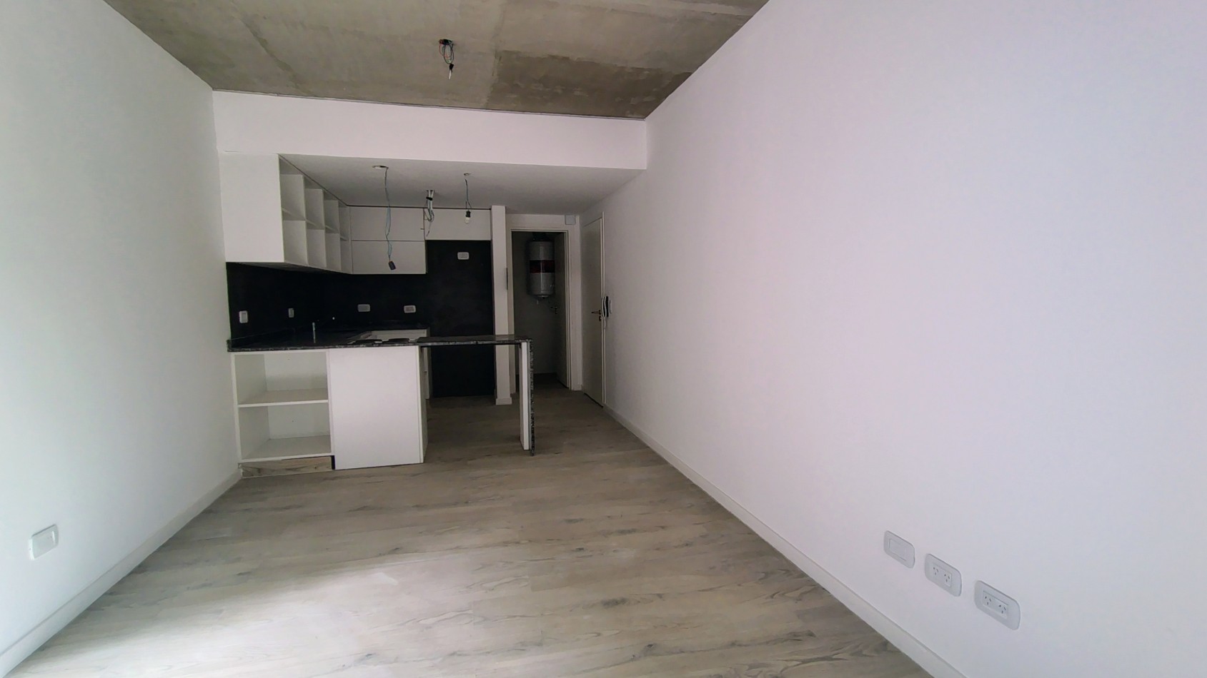 Monoambiente a Estrenar en Caseros | Edificio Murias | Diseño y Vanguardia