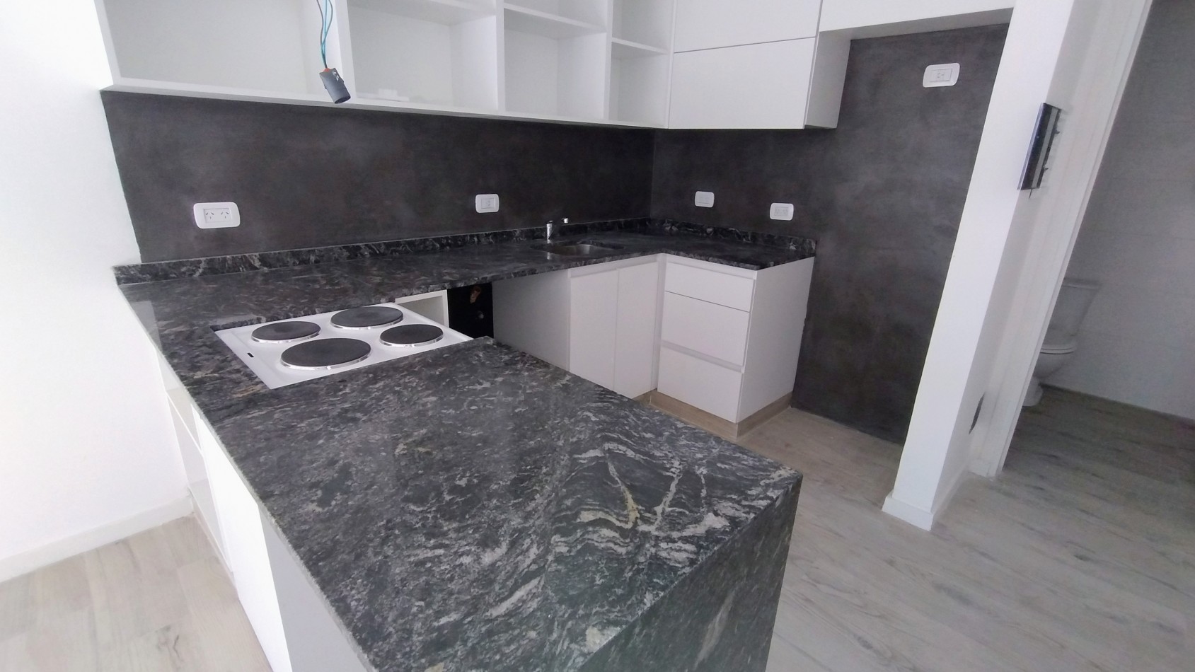 Monoambiente a Estrenar en Caseros | Edificio Murias | Diseño y Vanguardia
