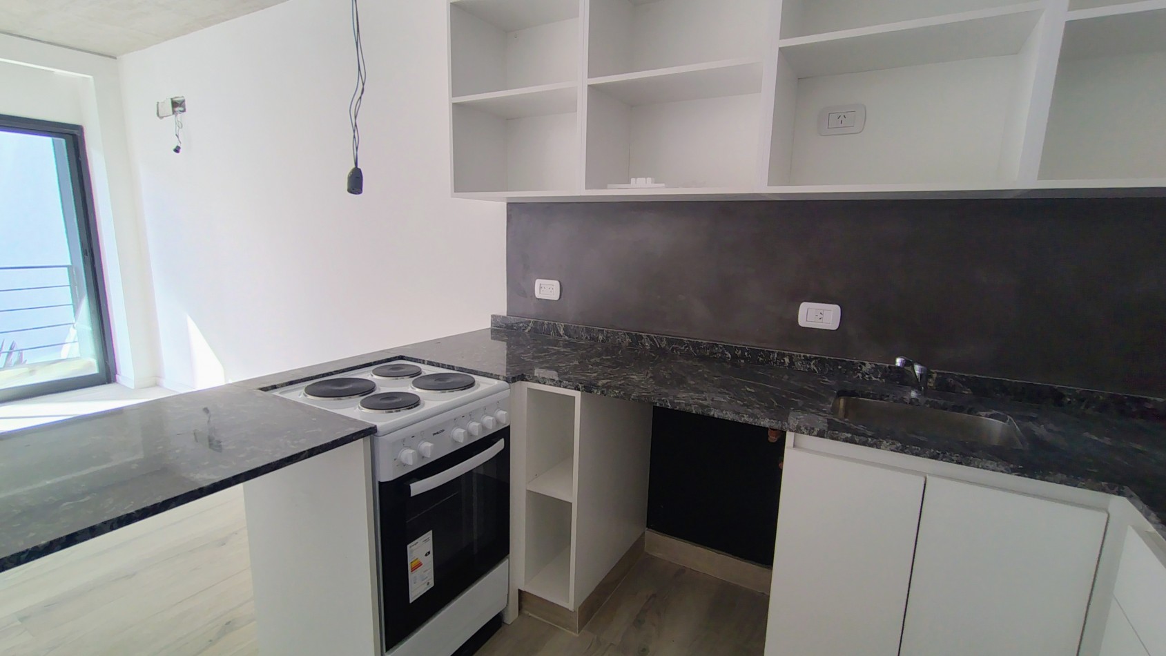 Monoambiente a Estrenar en Caseros | Edificio Murias | Diseño y Vanguardia
