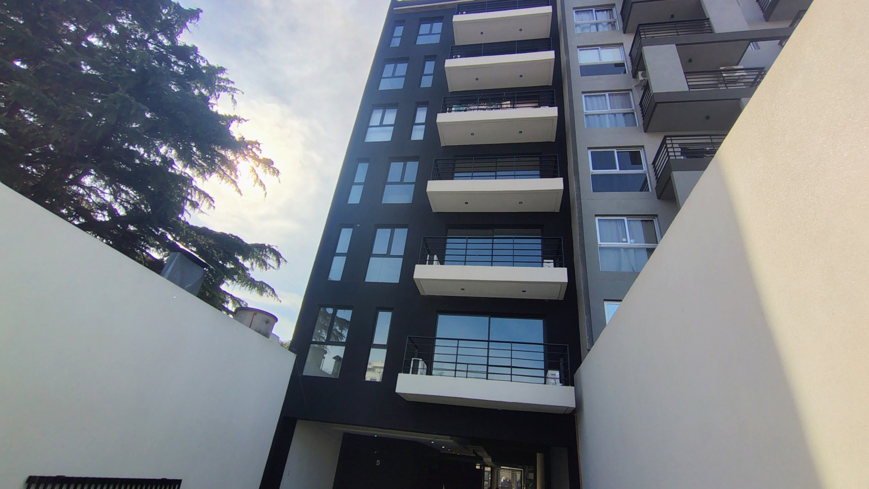 Monoambiente a Estrenar en Caseros | Edificio Murias | Diseño y Vanguardia