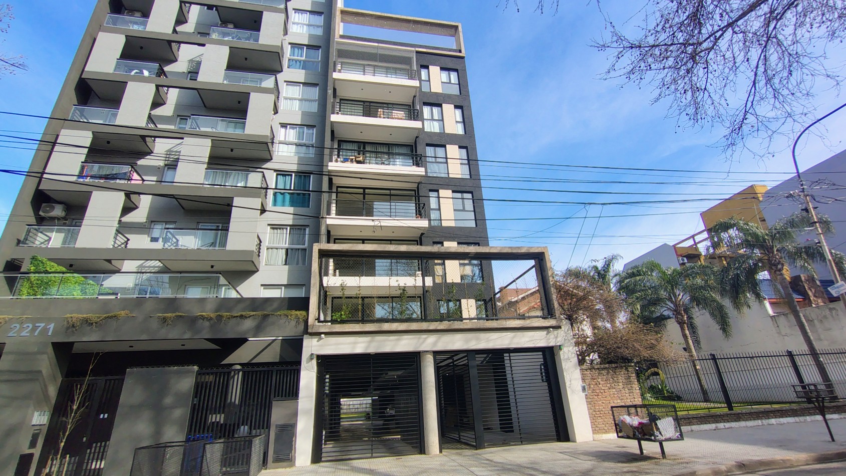 Monoambiente a Estrenar en Caseros | Edificio Murias | Diseño y Vanguardia