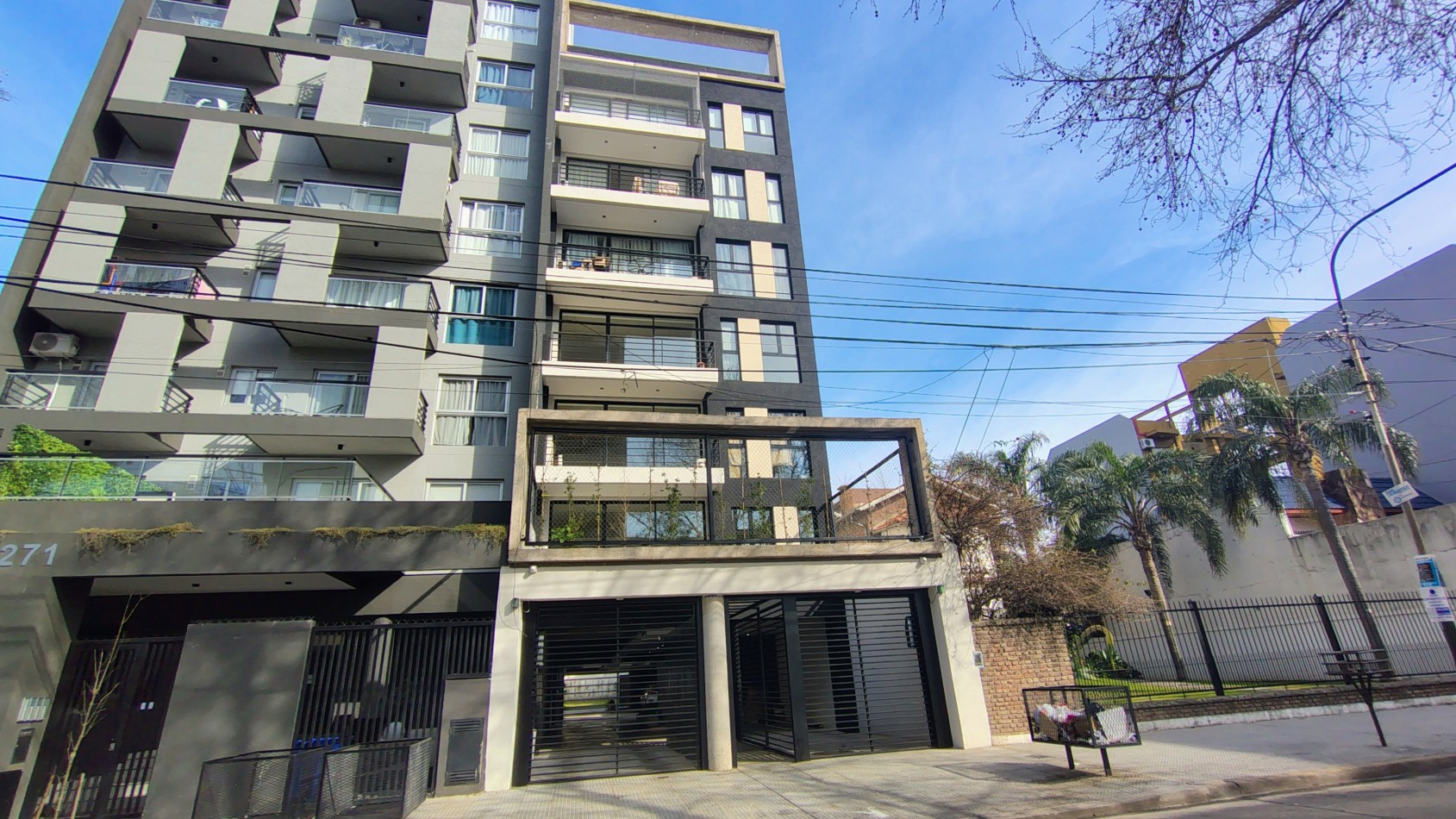 Monoambiente a Estrenar en Caseros | Edificio Murias | Diseño y Vanguardia