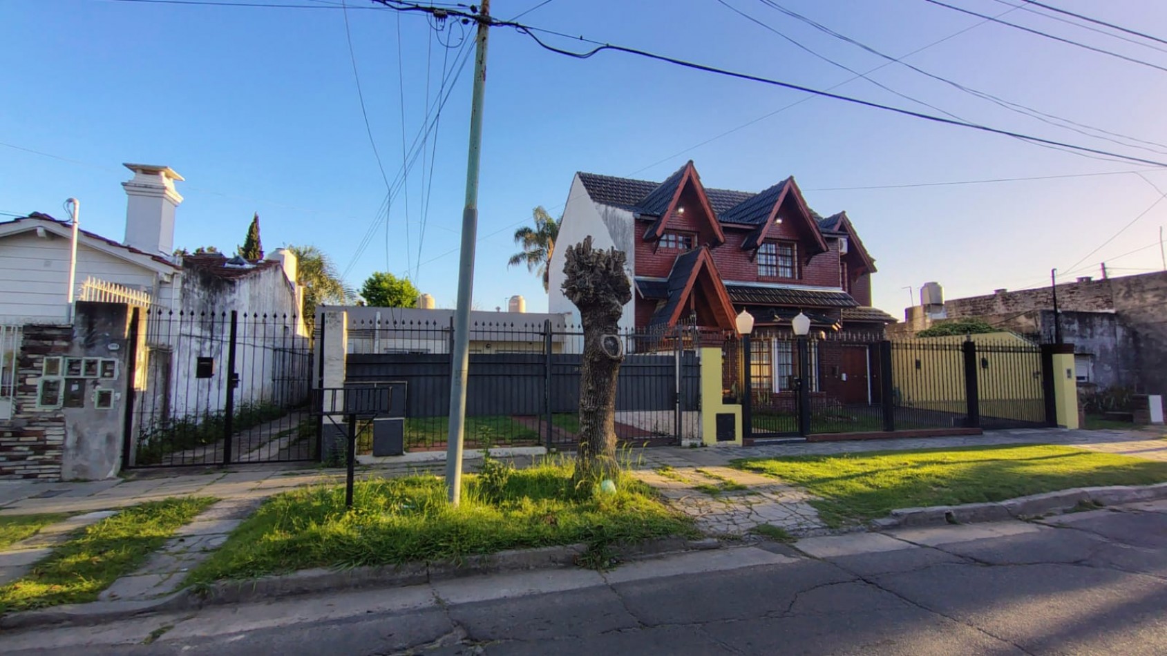 ALQUILER PH 3 AMB. en PLANTA BAJA | 2 Dormitorios | Patio y Lavadero | CASTELAR NORTE
