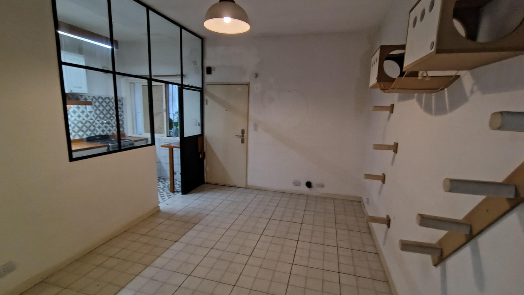 PH 3 Amb. C/COCHERA Y PATIO | 65m² | | Hurlingham