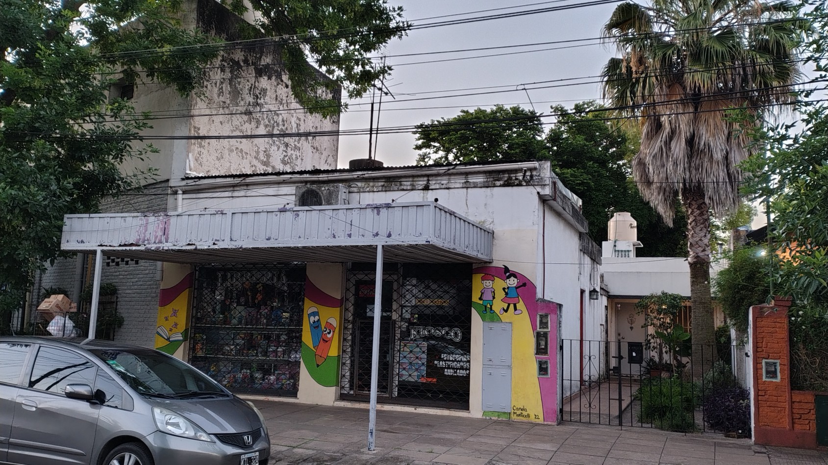 PH 3 Amb. C/COCHERA Y PATIO | 65m² | | Hurlingham