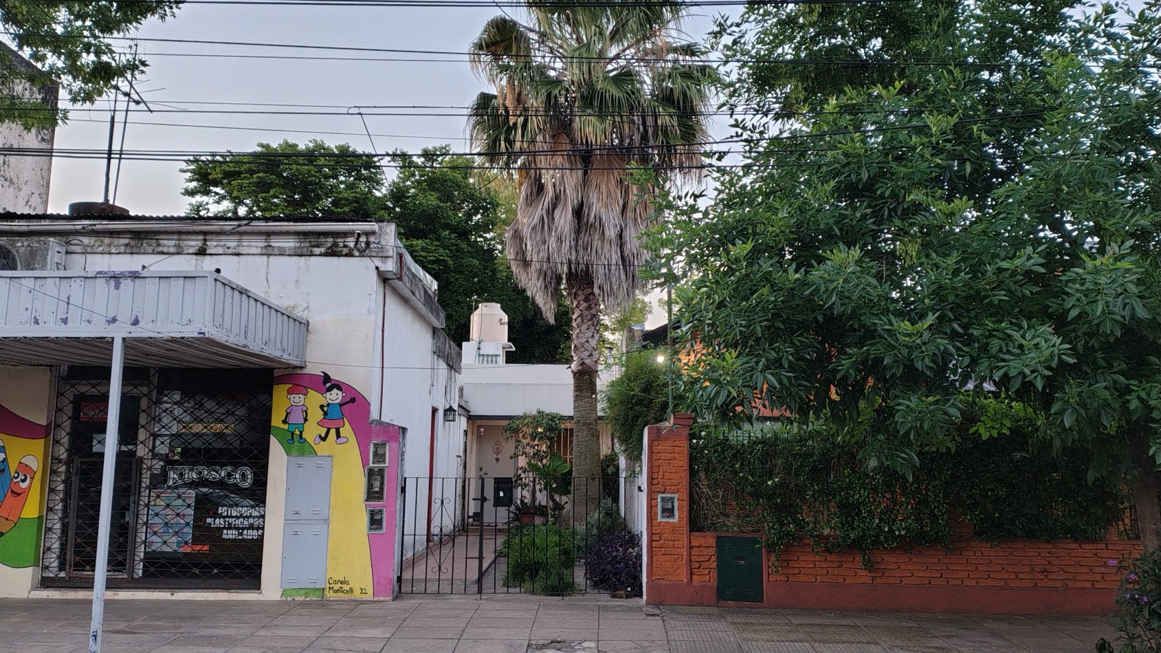 PH 3 Amb. C/COCHERA Y PATIO | 65m² | | Hurlingham