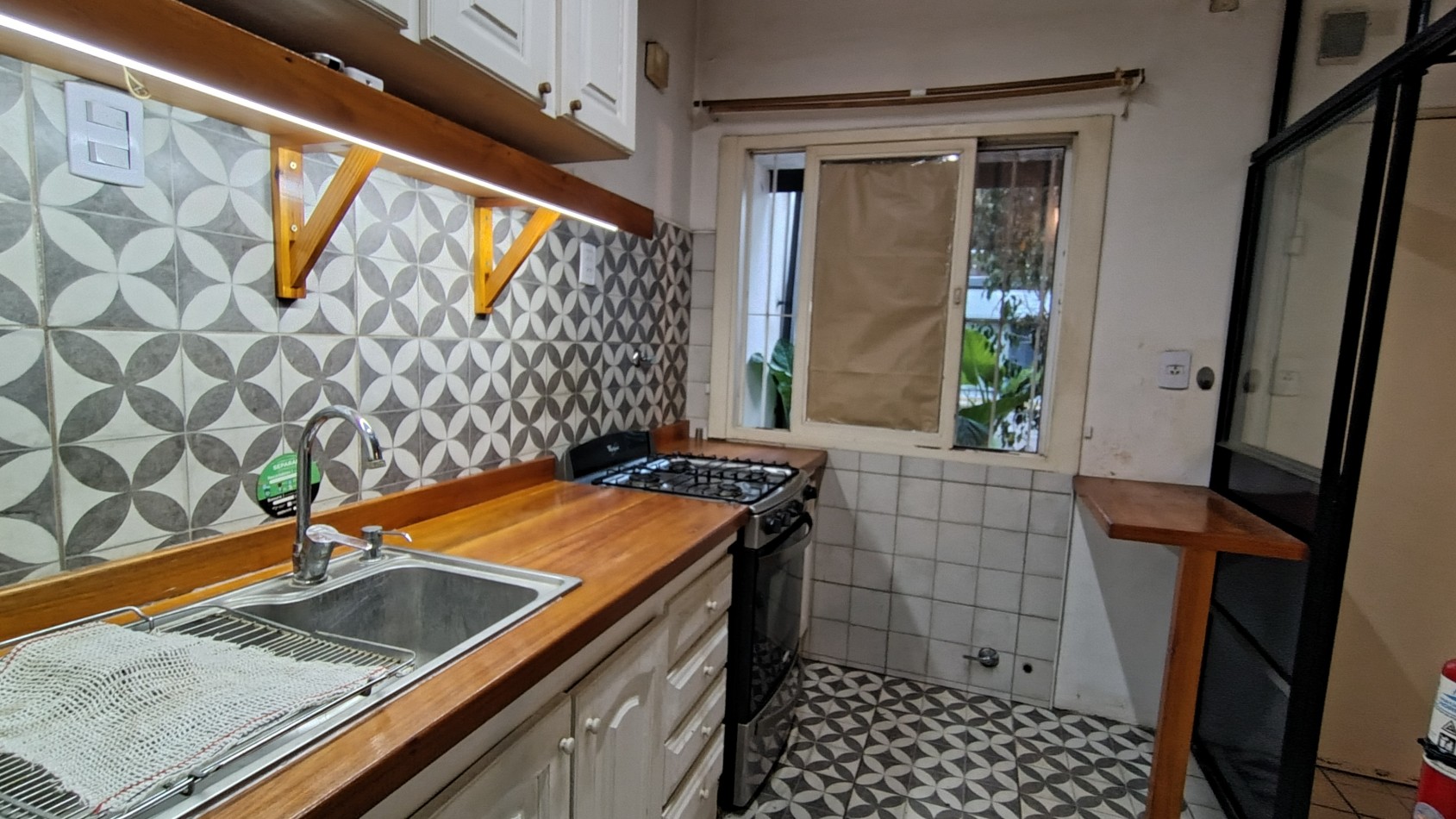 PH 3 Amb. C/COCHERA Y PATIO | 65m² | | Hurlingham