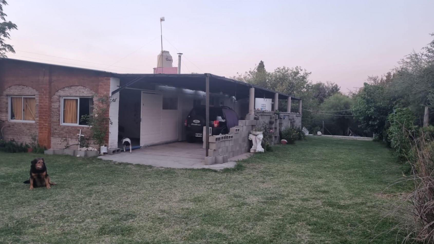 Lote 570 m² con Casa + Departamento - Villa de la Quebrada