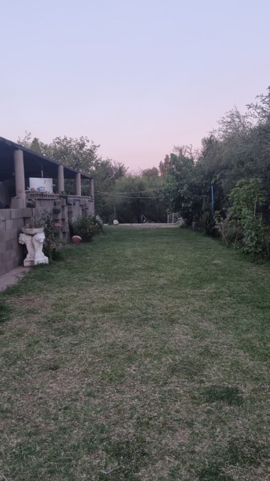 Lote 570 m² con Casa + Departamento - Villa de la Quebrada