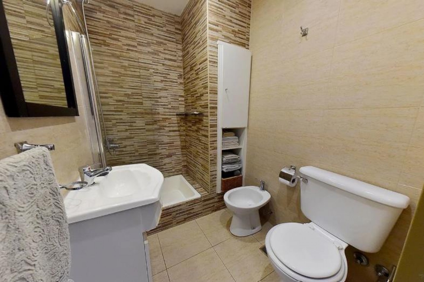 Depto 3 Ambientes con Terraza y Cochera | Lomas del Mirador | Apto Credito