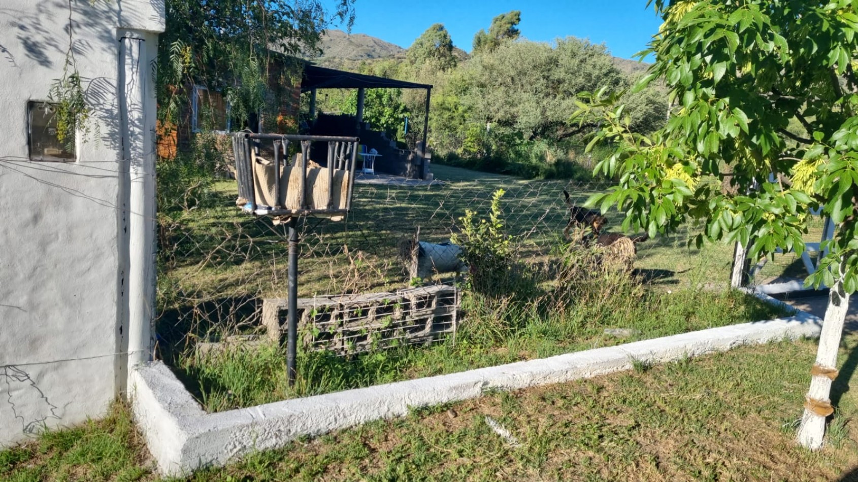 Lote 570 m² con Casa + Departamento - Villa de la Quebrada