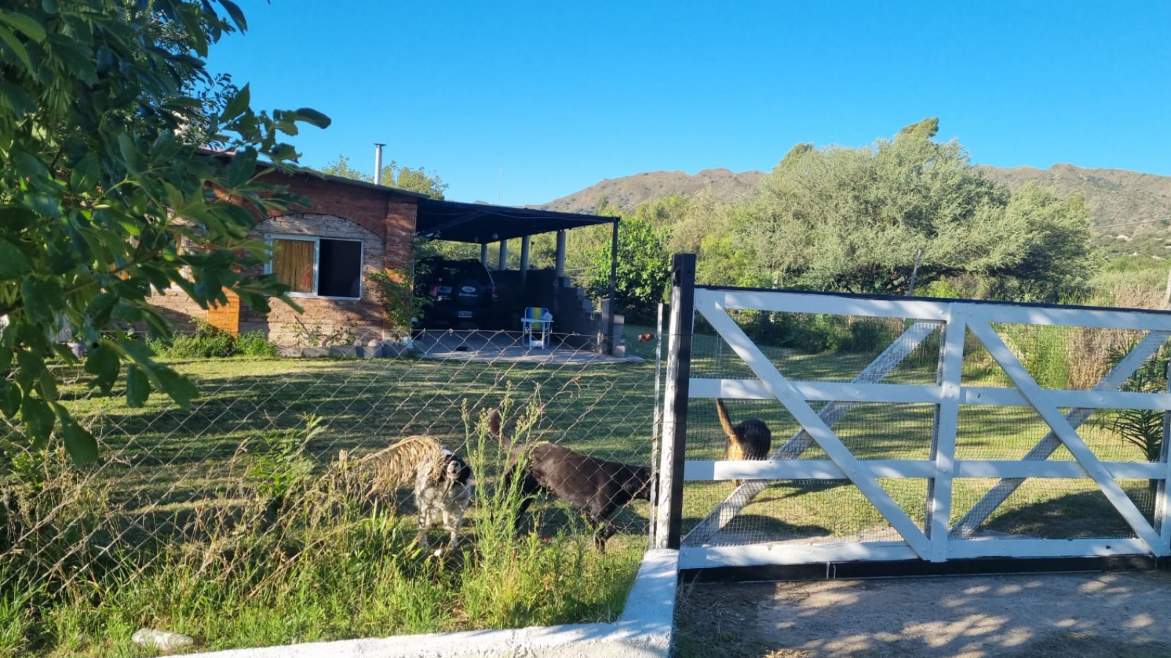 Lote 570 m² con Casa + Departamento - Villa de la Quebrada