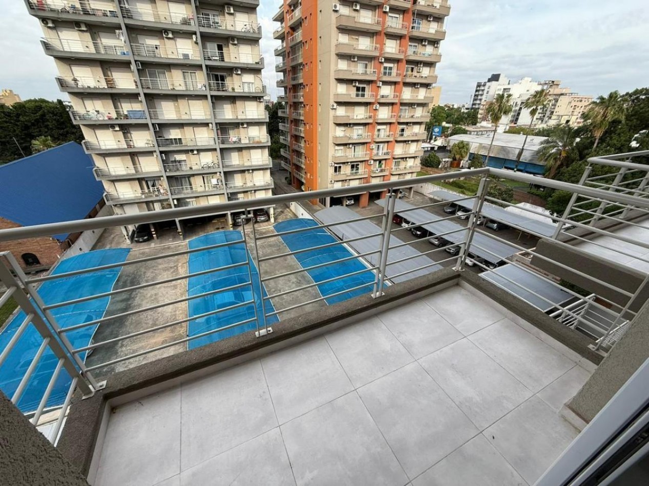 Departamento 3 Ambientes a Estrenar en Martin Coronado | Emprendimiento Las Malvinas