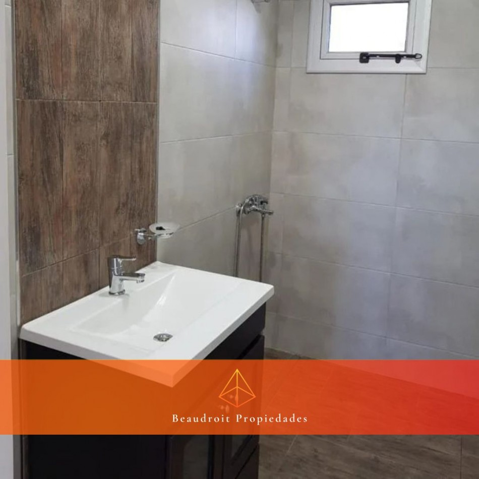 Depto 2 Amb en Moron con Amenities Ideal Inversor 