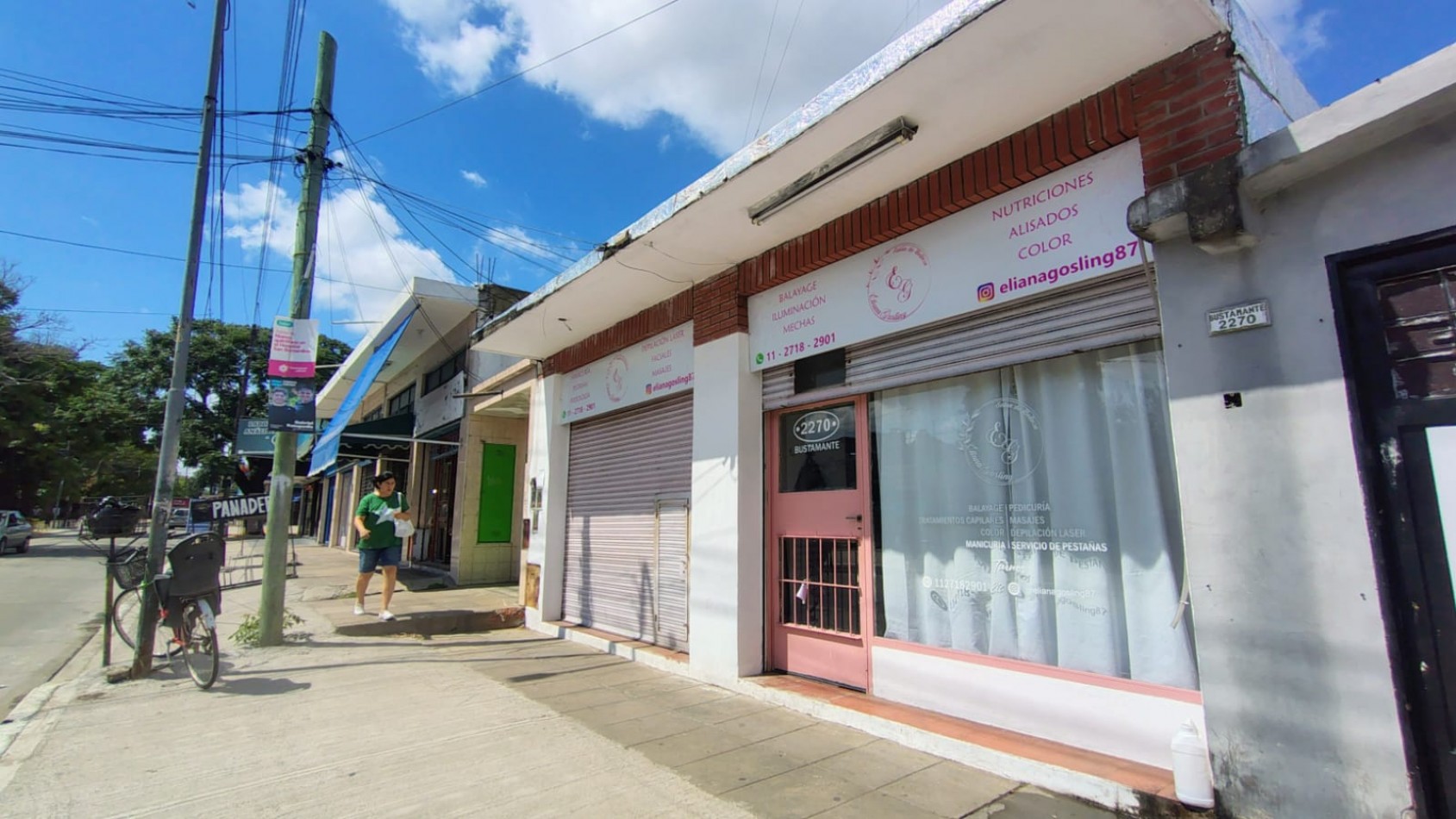 Casa con 2 Locales y Depto Independiente en Barrio Cartero - Hurlingham