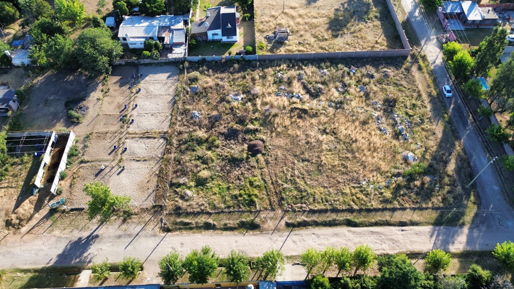 Venta de 1 Lote en Paso del Rey - 930m² Totales - Ideal Industria, Deposito o Casa Quinta - Cerca Acceso Oeste