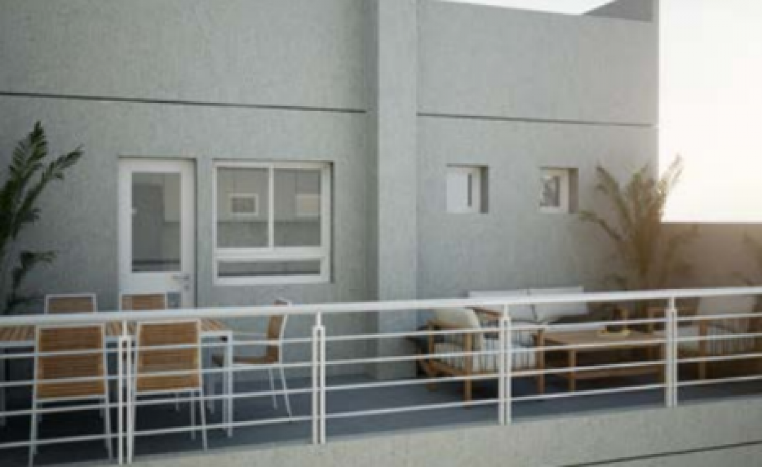 Departamento Ambiente Unico Contrafrente - Cocina Integrada en Cnel. Benjamin Virasoro 325