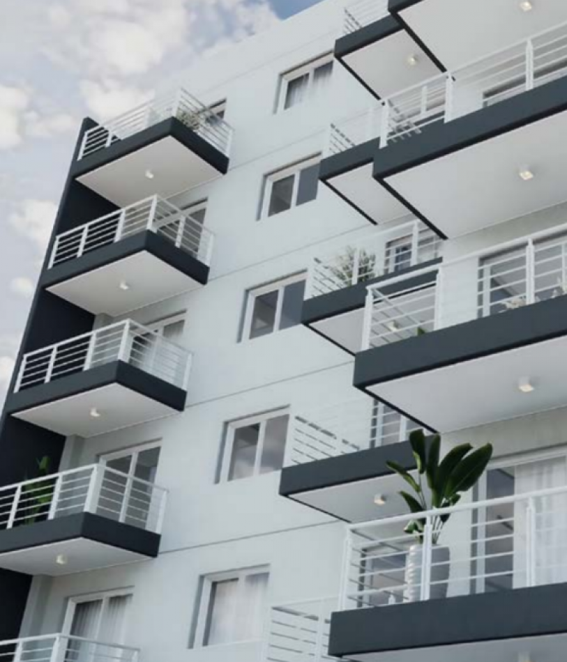 Departamento 2 Ambientes Frente - Cocina Integrada (sin balcon) en Cnel. Benjamin Virasoro 325