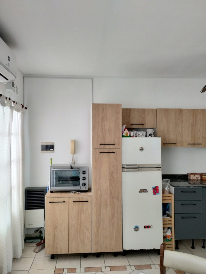Departamento en venta en Moron 2 amb y medio, apto credito, bajas expensas, cerca estacion y Avenida Rivadavia