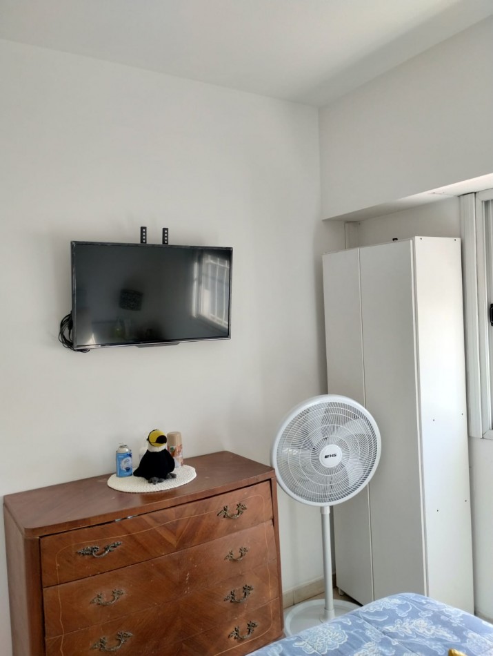 Departamento en venta en Moron 2 amb y medio, apto credito, bajas expensas, cerca estacion y Avenida Rivadavia