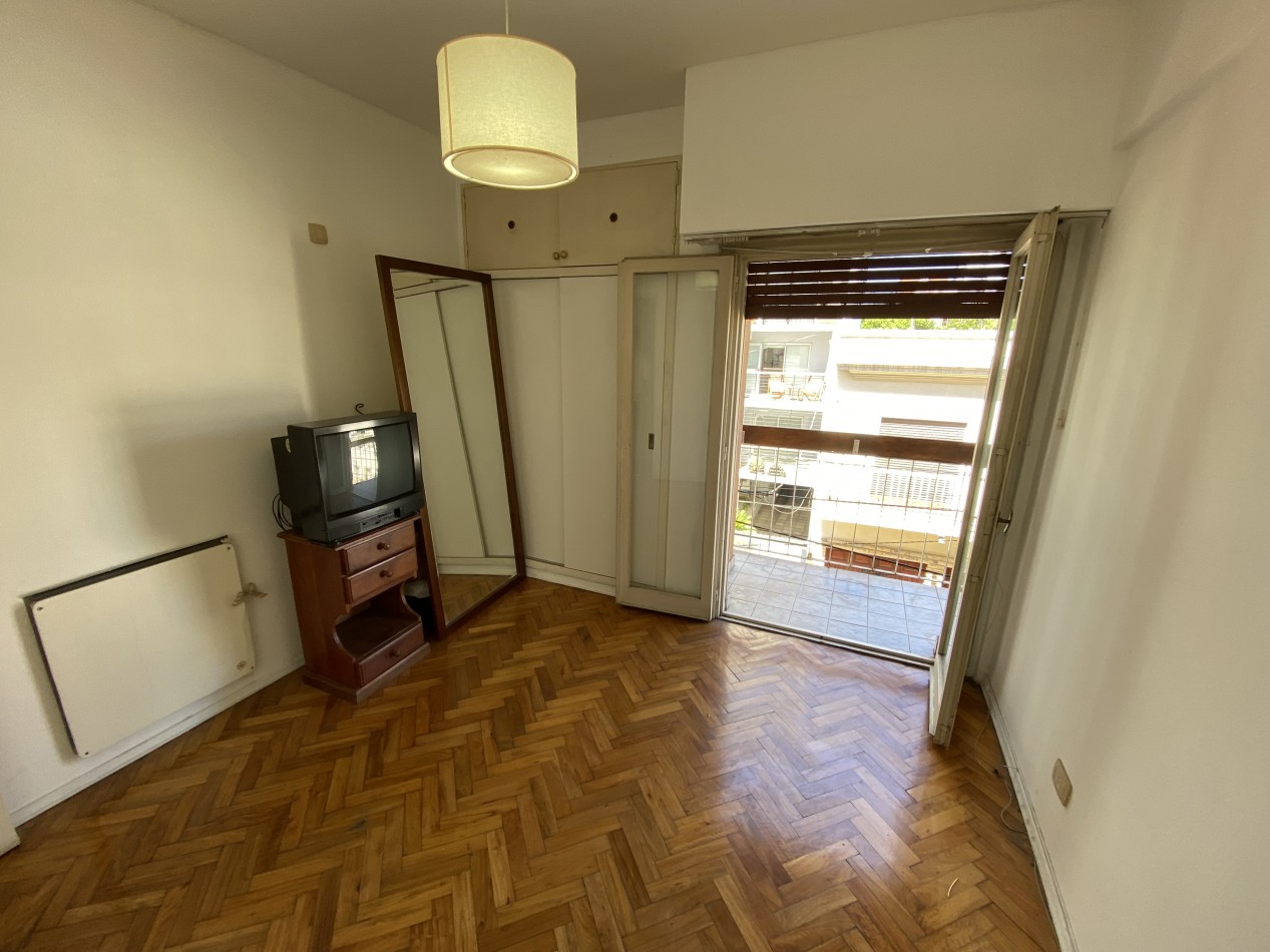 Venta Departamento 3 Ambientes En Moron Centro Con Balcon