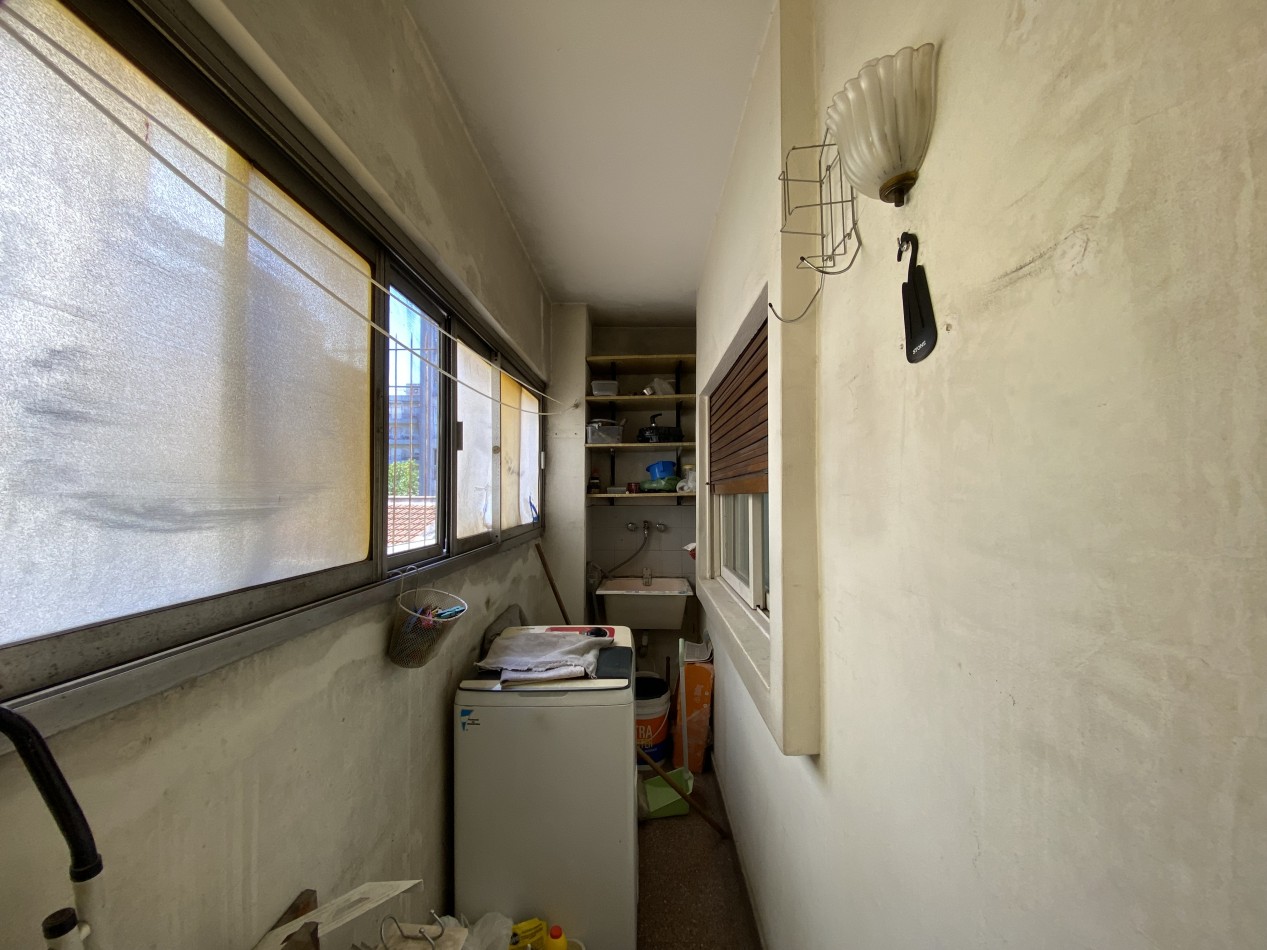 Venta Departamento 3 Ambientes En Moron Centro Con Balcon