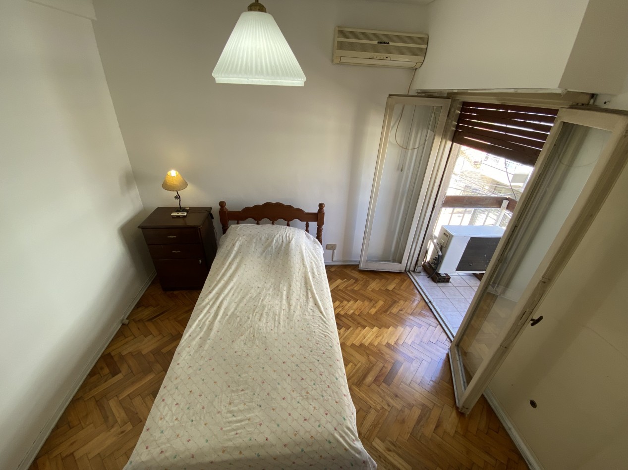 Alquiler Departamento 3 Ambientes En Moron Centro Con Balcon