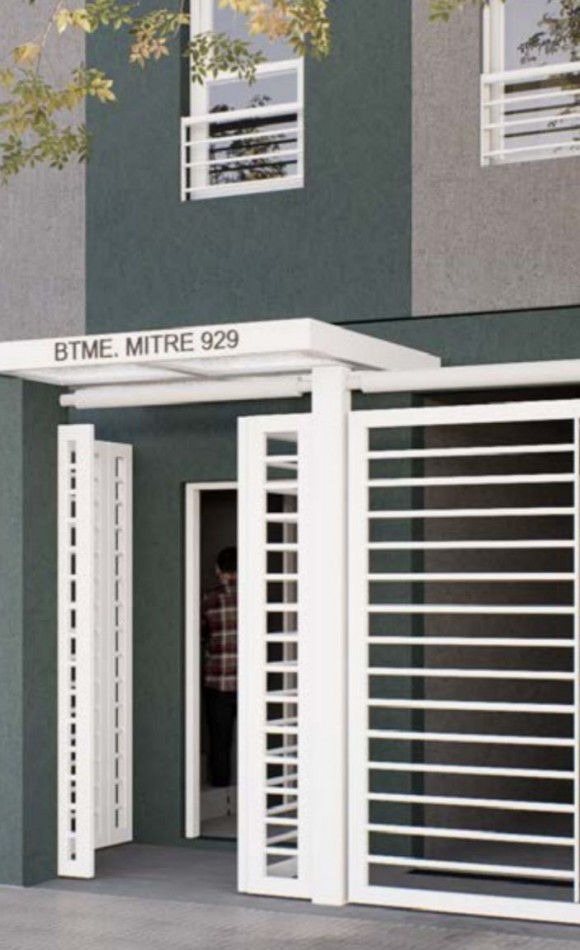  Departamento 2 Ambientes  a estrenar  | Moron Centro 