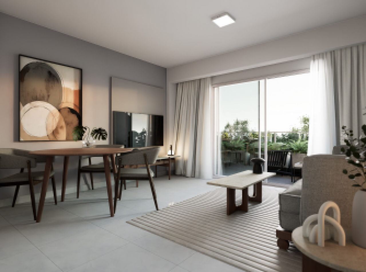 Departamento Ambiente Unico Frente en Urquiza 4550, Caseros - Financiacion Disponible