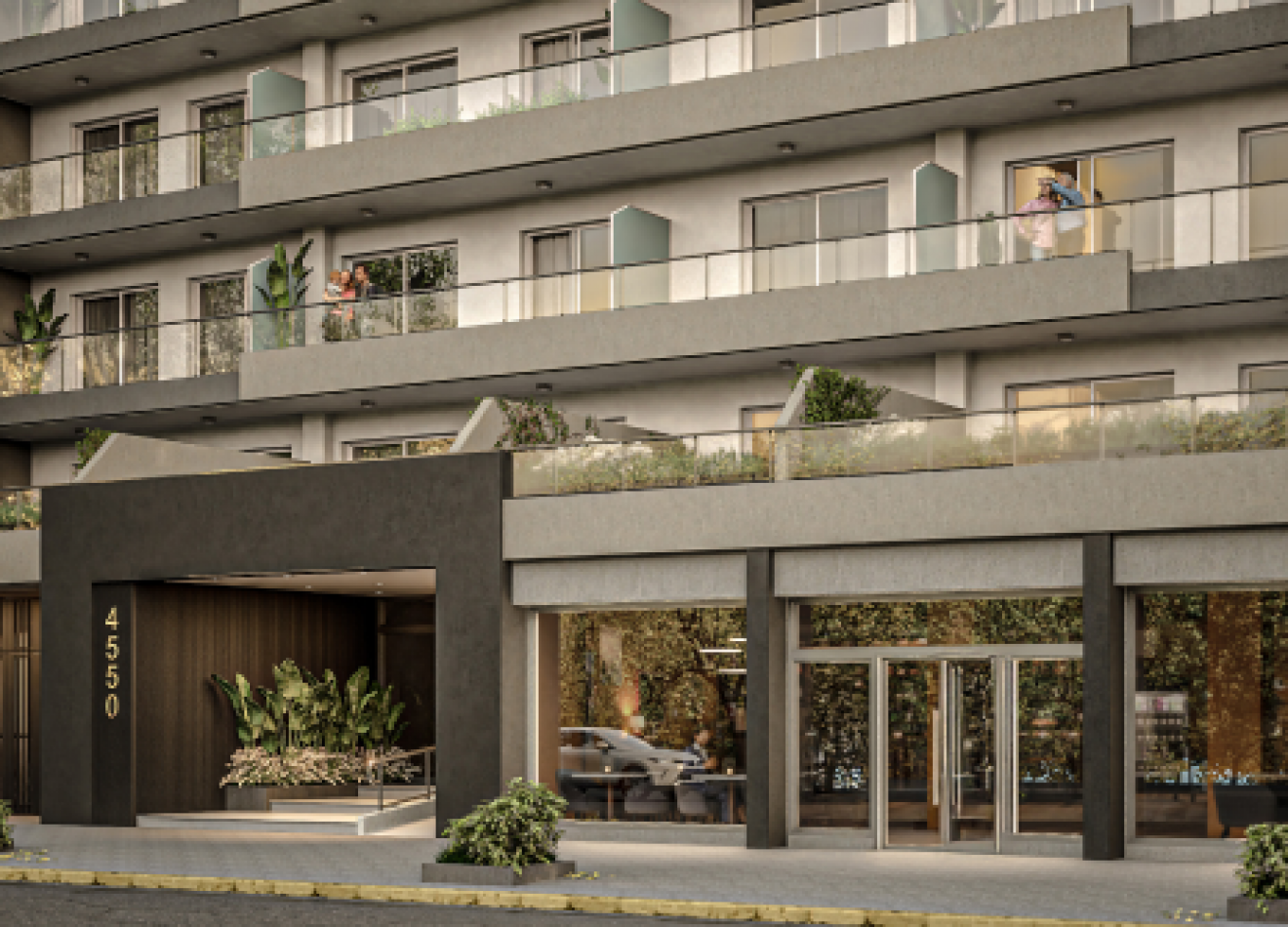 Departamento Ambiente Unico Frente en Urquiza 4550, Caseros - Financiacion Disponible