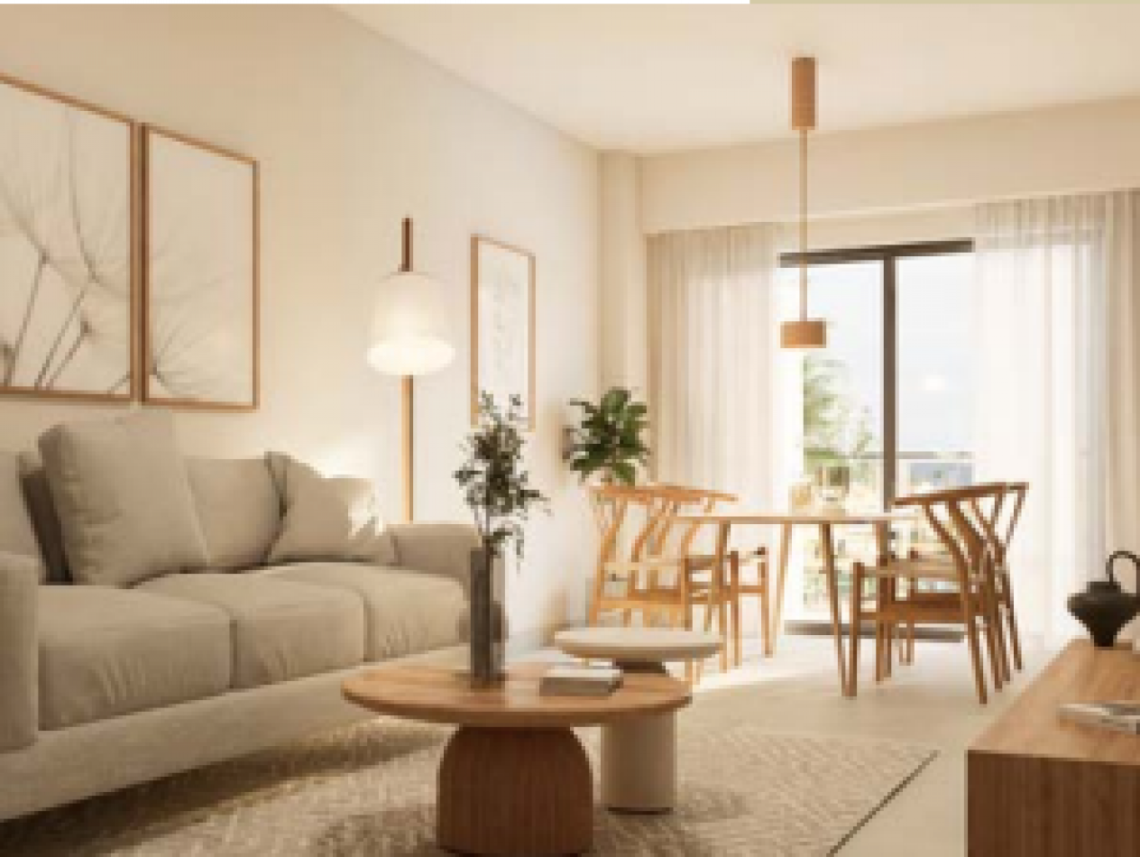 3 Ambientes Contrafrente en Excelente Ubicacion - Jose Maria Bosch 1394 - Financiacion Disponible