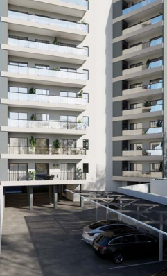 3 Ambientes Contrafrente en Excelente Ubicacion - Jose Maria Bosch 1394 - Financiacion Disponible