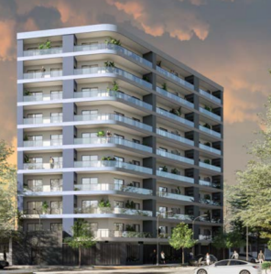  Ambiente Unico Al Frente en Excelente Ubicacion - Jose Maria Bosch 1394 - Financiacion Disponible