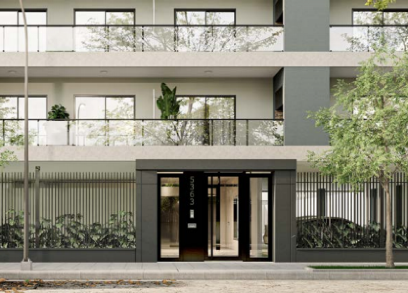  Ambiente Unico Al Frente en Excelente Ubicacion - Jose Maria Bosch 1394 - Financiacion Disponible