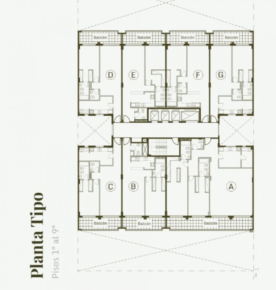 Depto 2 Amb 83 m² en Pozo Hurlingham | Balcon Terraza + Suite | Terrazas de Roca