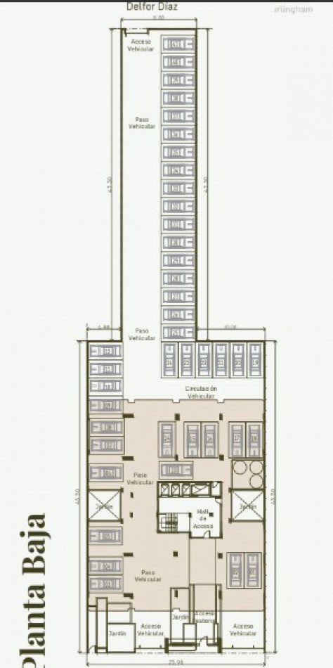 Depto 2 Amb 83 m² en Pozo Hurlingham | Balcon Terraza + Suite | Terrazas de Roca