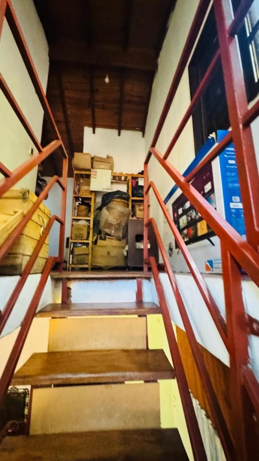 Gorriti 3114 William Morris PH al Fondo en Dos Plantas - Funcional y con Gran Potencial