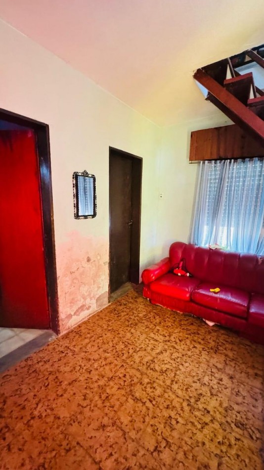 Gorriti 3114 William Morris PH al Fondo en Dos Plantas - Funcional y con Gran Potencial