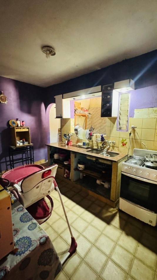 Gorriti 3114 William Morris PH al Fondo en Dos Plantas - Funcional y con Gran Potencial