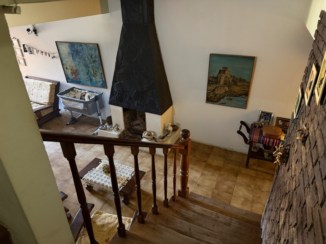 Duplex en venta de 4 dormitorios en Castelar | Cochera, parque y excelente ubicacion