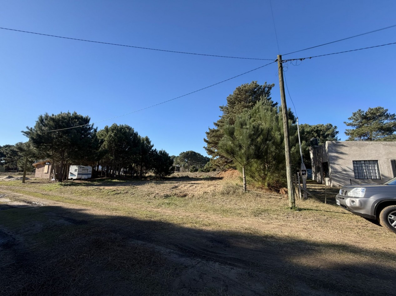 Lote Arbolado- Nueva Atlantis - Partido de la Costa - El Ancla y Alberdi