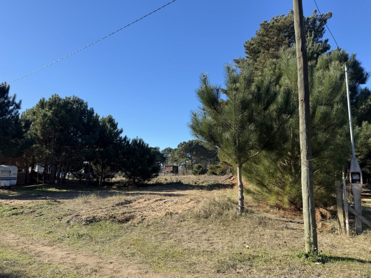 Lote Arbolado- Nueva Atlantis - Partido de la Costa - El Ancla y Alberdi