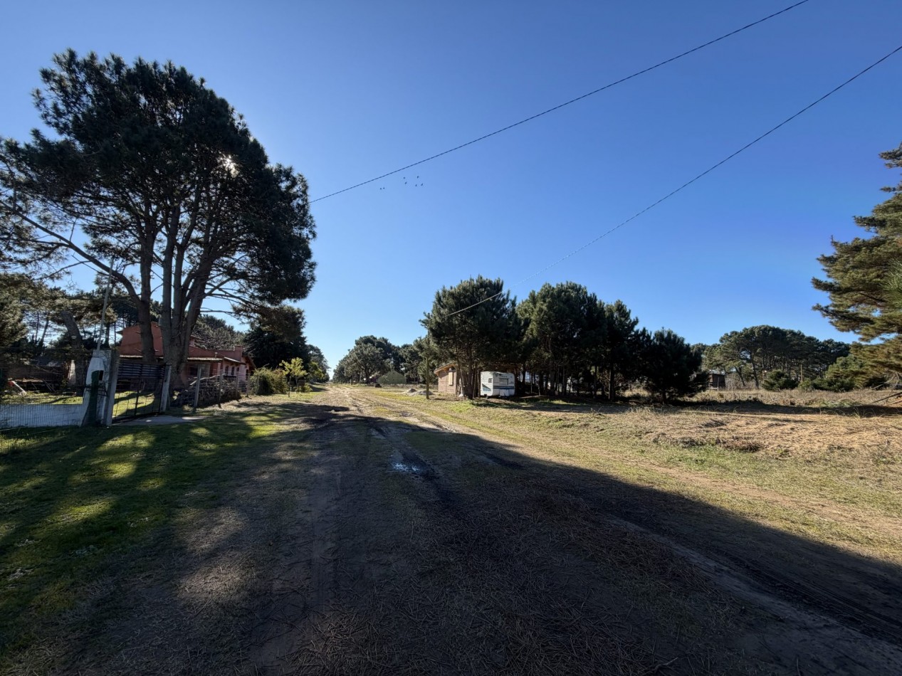 Lote Arbolado- Nueva Atlantis - Partido de la Costa - El Ancla y Alberdi